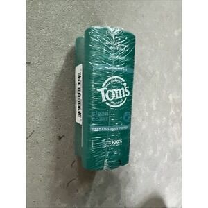 Tom's‎ of Maine Clean Coast Aluminum Free Natural 3.25 Ounce (Pack 2)